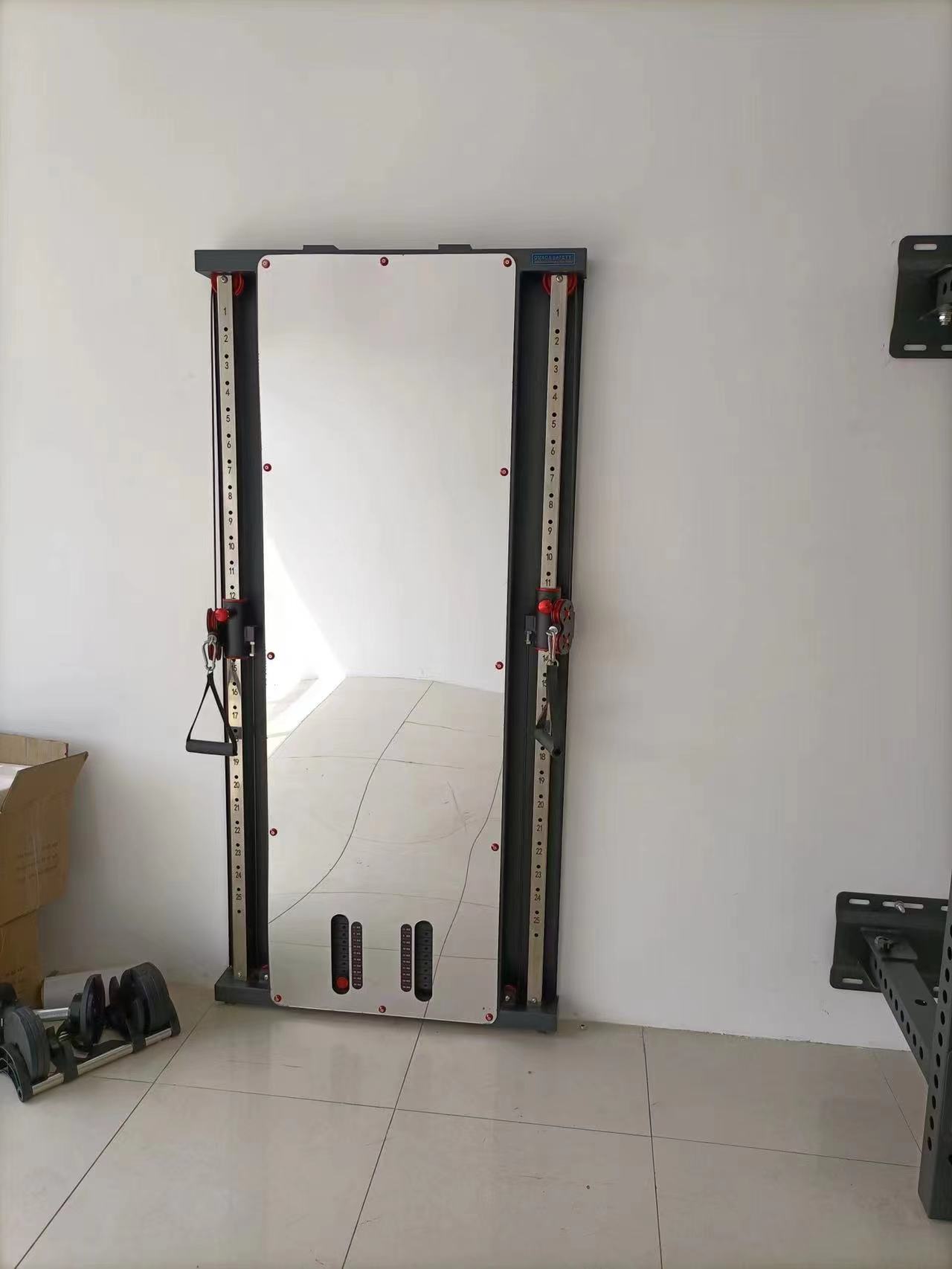 Home Gym Smith - Gym Equipment Smith Machine Wall Mounted
