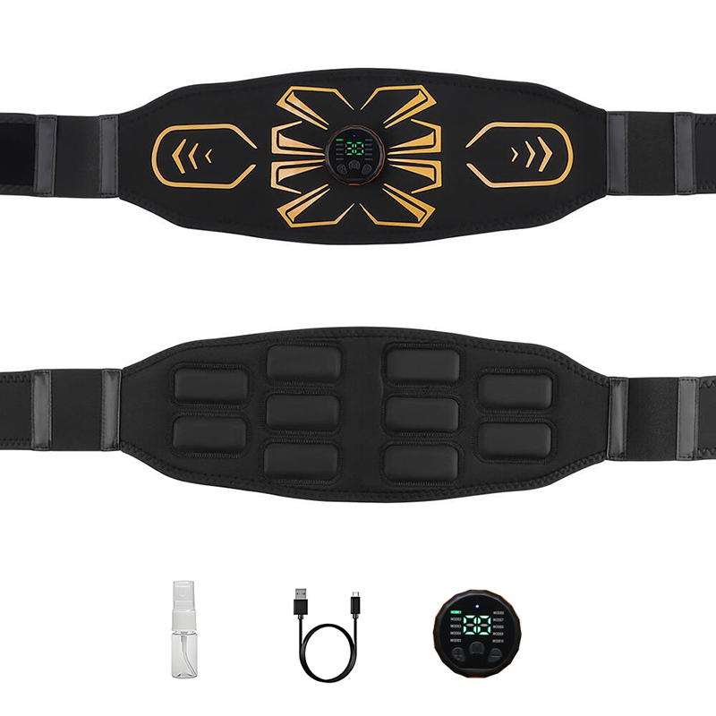 Home Gym Setup - Smart Abs Trainer Muscle Toner Waist