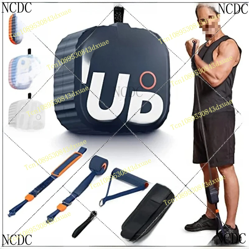 Home Gym Setup - Home Fitness Equipment 4.4-44 LB Adjustable