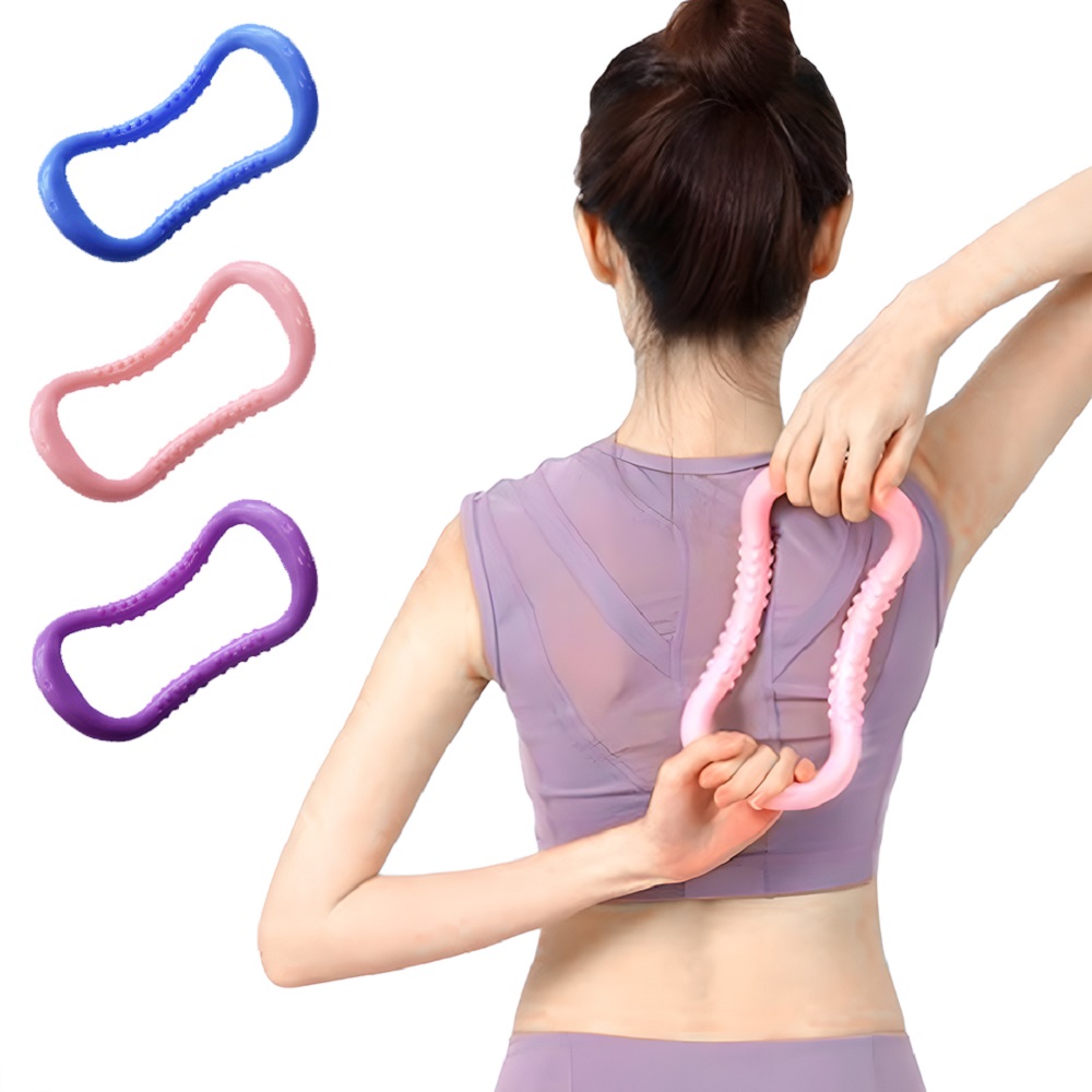 Home Gym Setup - Resistance Bands with Foam Sport At