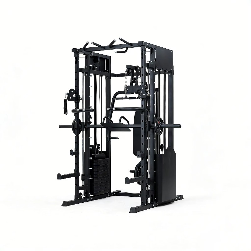 Home Gym Smith - YTYIN 2026 Multi-Functional Home Gym Equipment