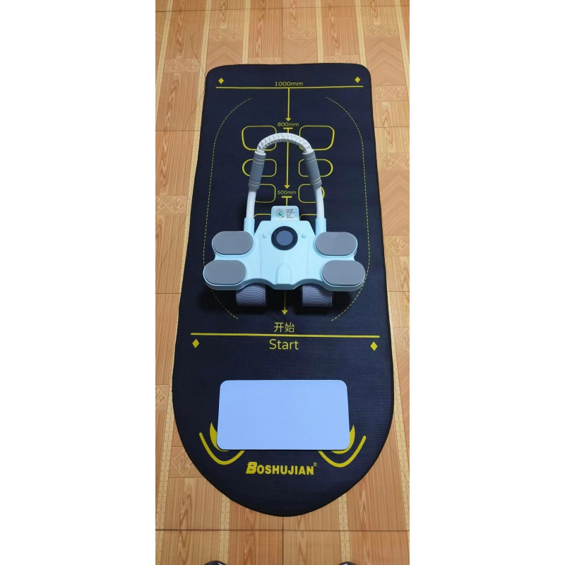 Home Gym Second - Automatic Rebound Abdominal Wheel with Smart