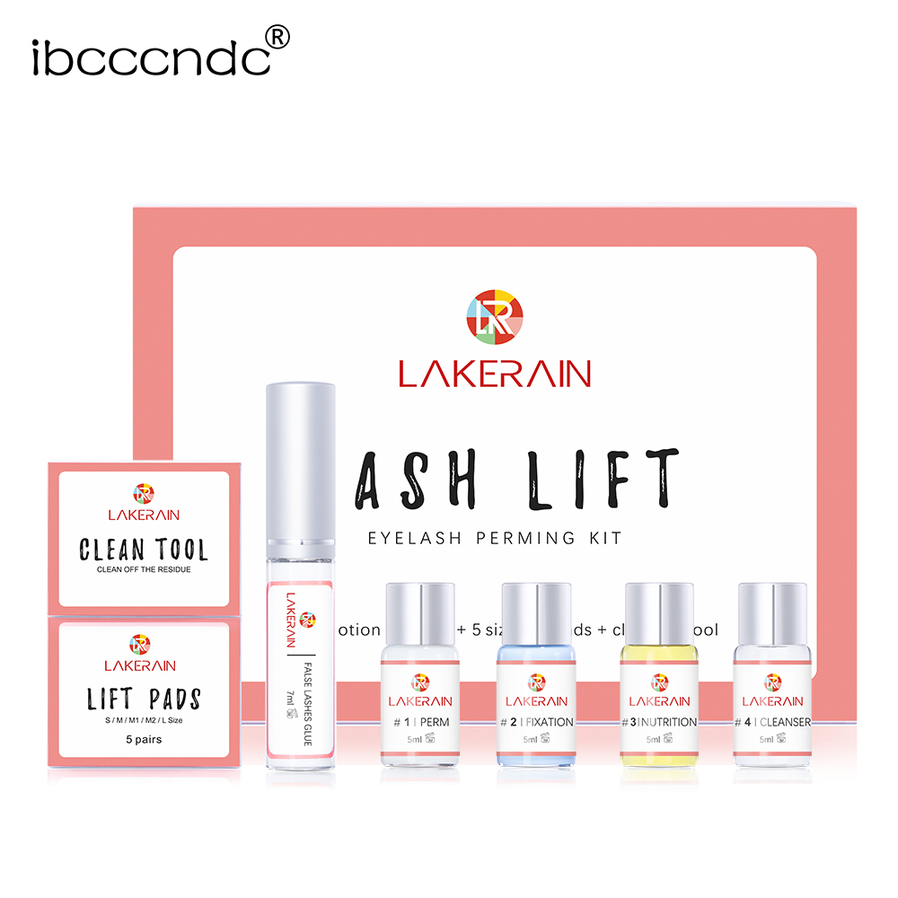 Home Gym Pro - New Lash Lift Kit Long Lasting