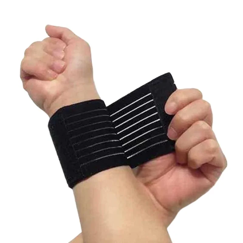 Lifting Straps Wrist - 1PCS Elastic Bandage Hand Sport Wristband