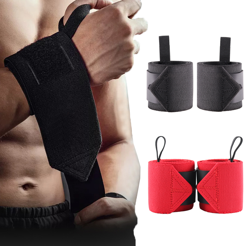 Lifting Straps Wrist - Professional Stiff Wrist Wraps 2 Sizes