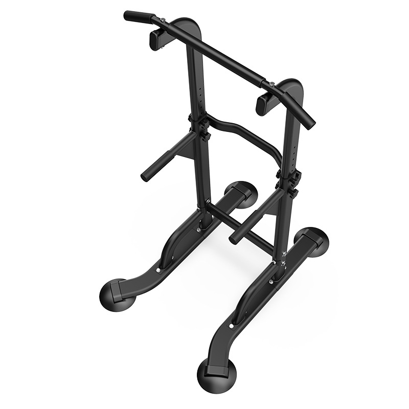 Dip Station Parallel - Adjustable Upper Body Home Gym Fitness
