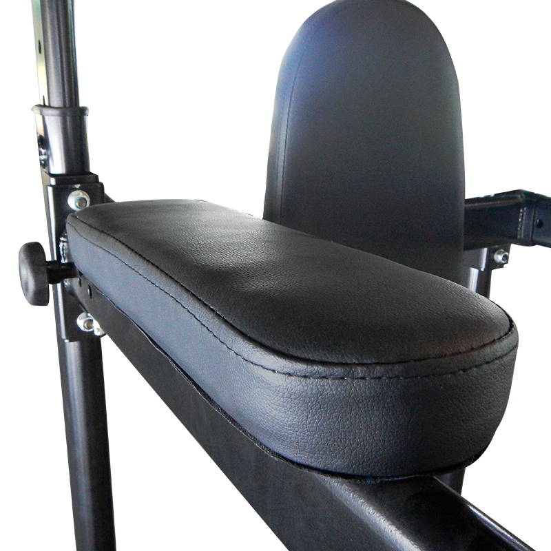 Dip Station Parallel - Multifunction Adjustable Height Indoor the Training