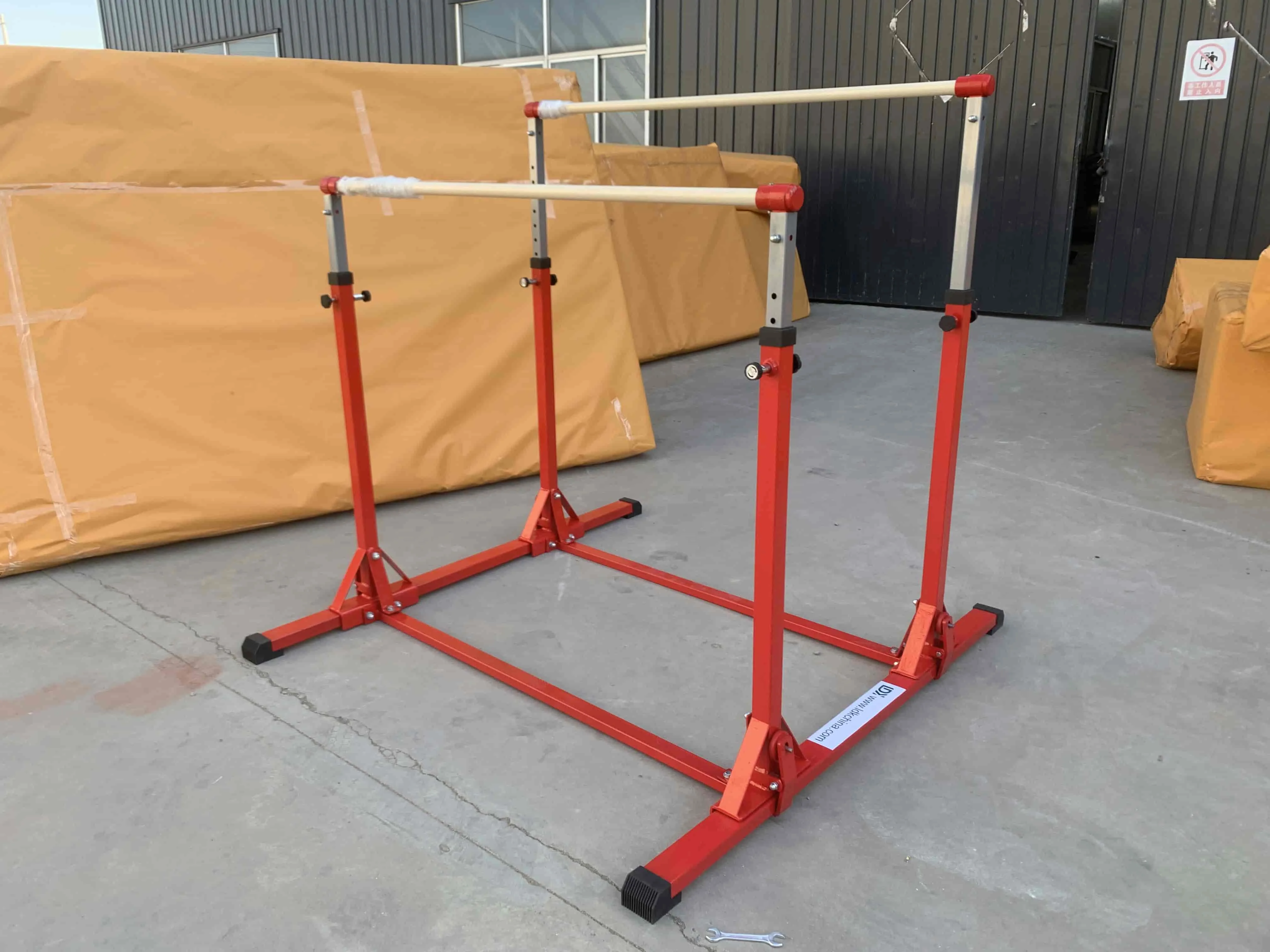 2026 Home Gym Parallel Exercis - Dip Station Parallel recension och pris