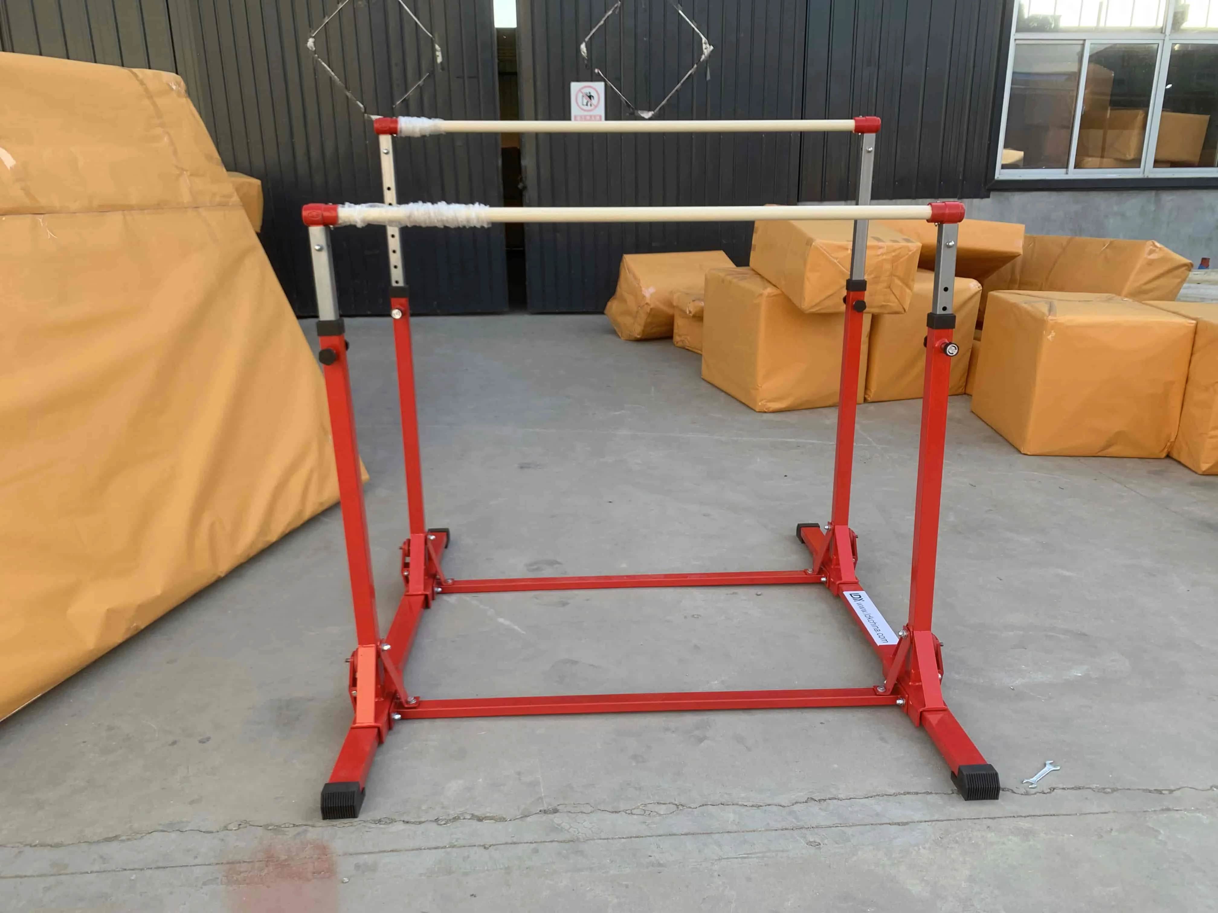 2026 Home Gym Parallel Exercis - Dip Station Parallel recension och pris