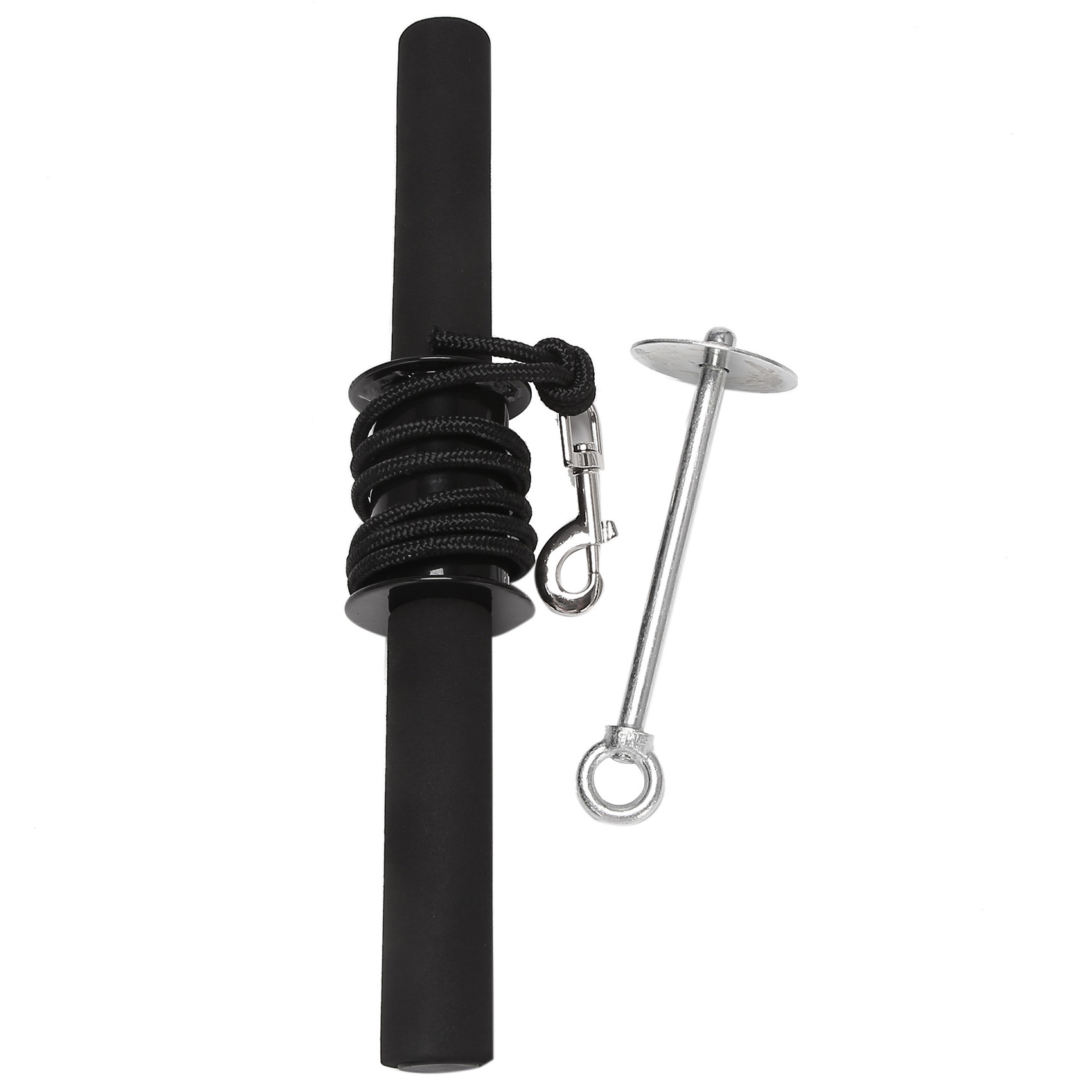 Wrist Roller Exerciser Trainer - Wrist Roller Forearm recension och pris