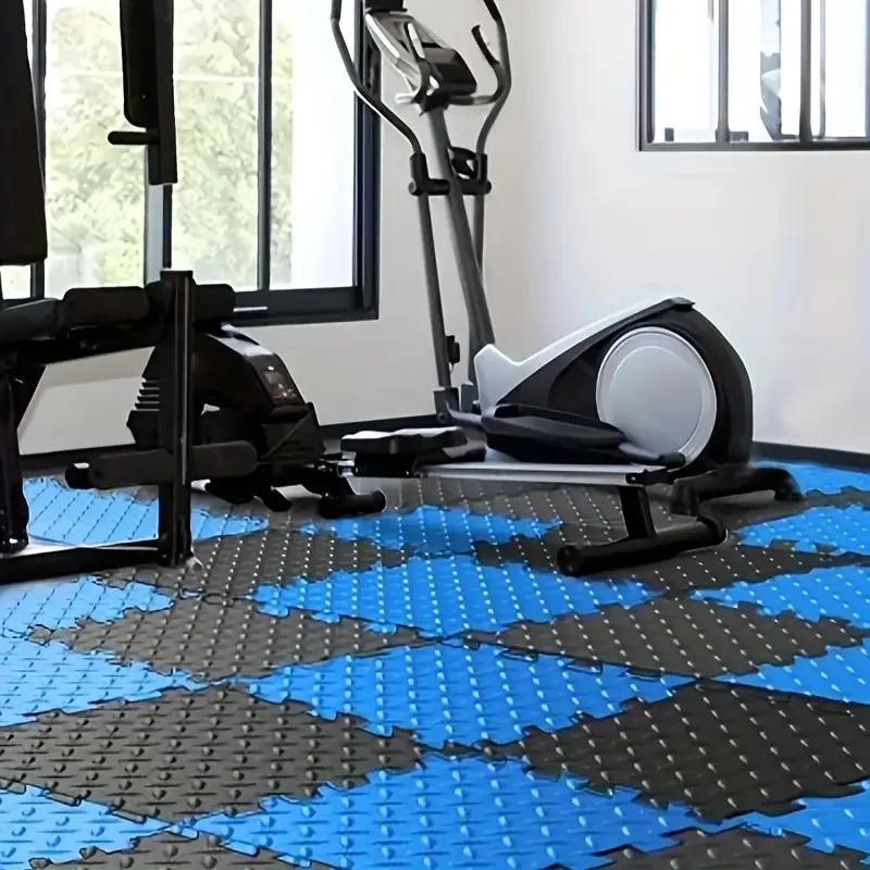 8/16Pcs Impact-Resistant EVA G - Home Gym Garage recension och pris