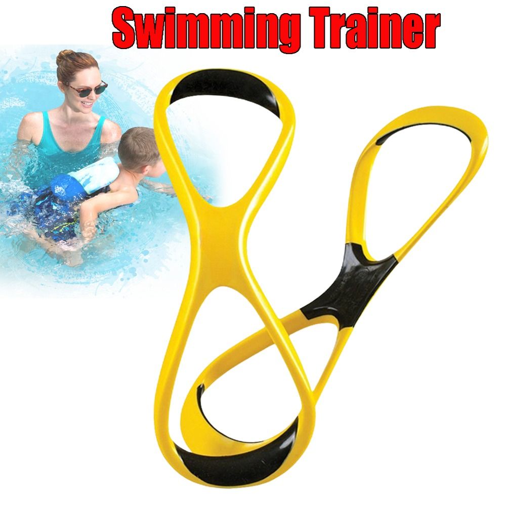 New 8 Shape Swimming Trainer E - Home Gym Pro recension och pris