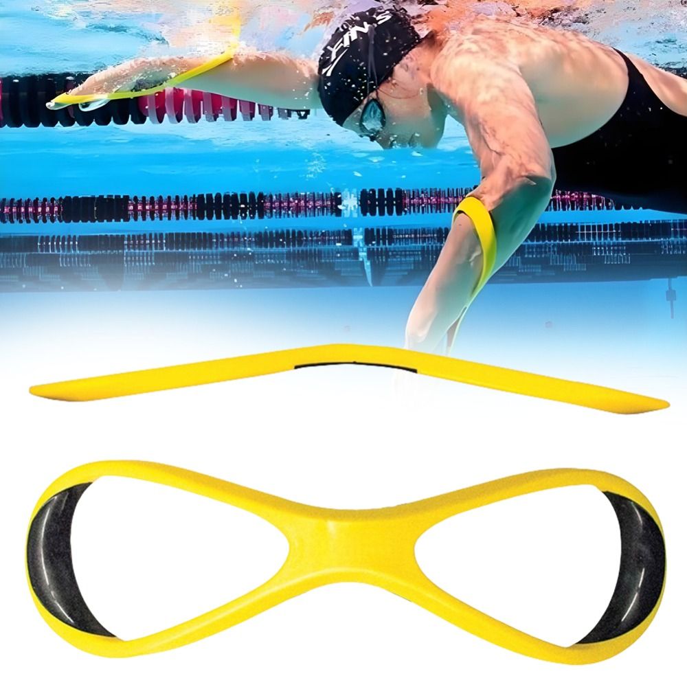 New 8 Shape Swimming Trainer E - Home Gym Pro recension och pris