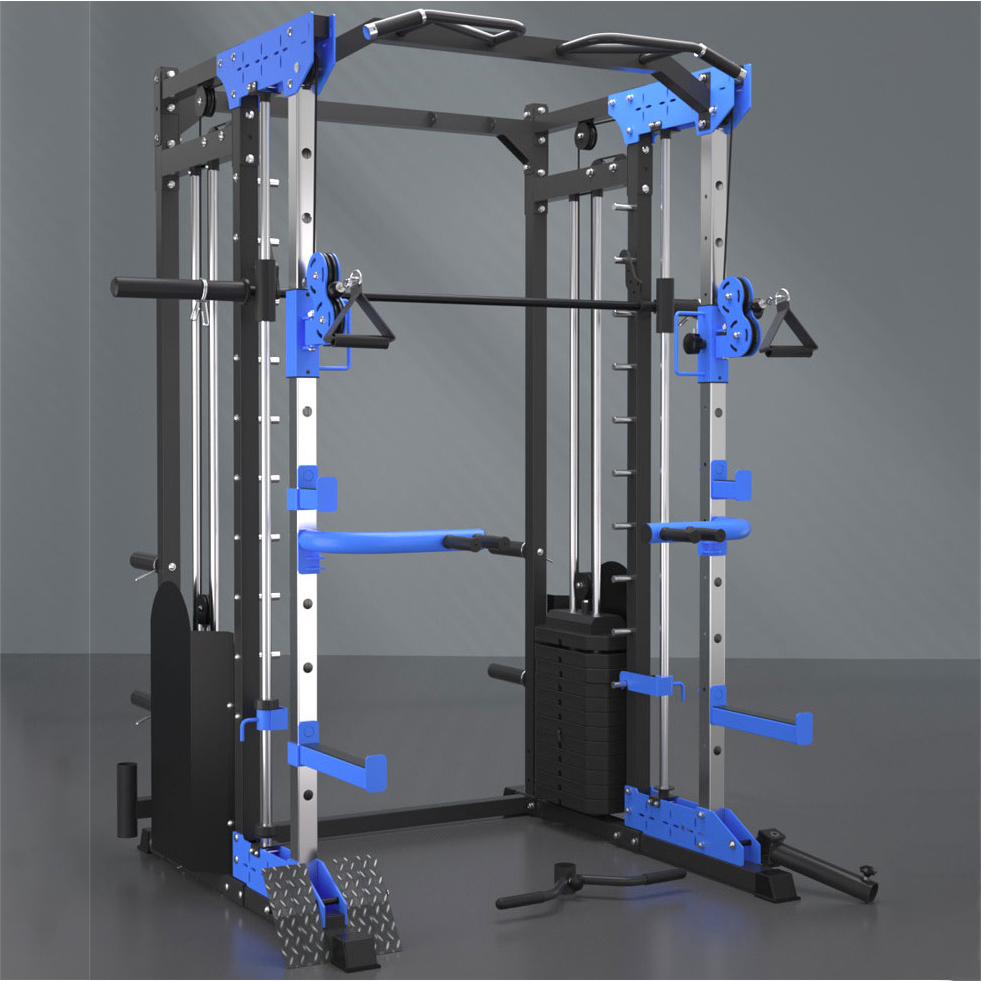 Home Gym Fitness Equipment Mul - Home Gym Smith recension och pris