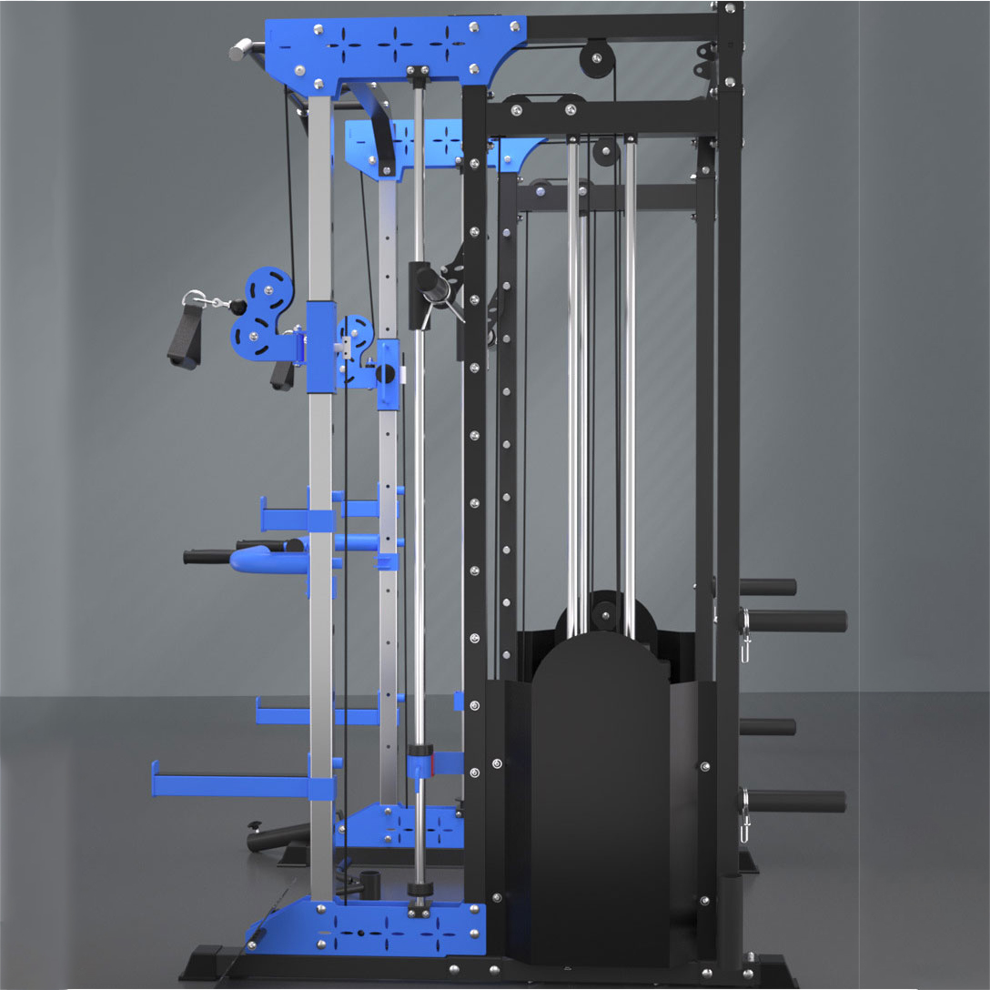Home Gym Fitness Equipment Mul - Home Gym Smith recension och pris