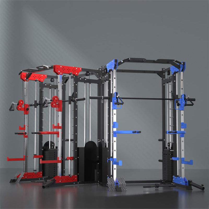 Home Gym Fitness Equipment Mul - Home Gym Smith recension och pris
