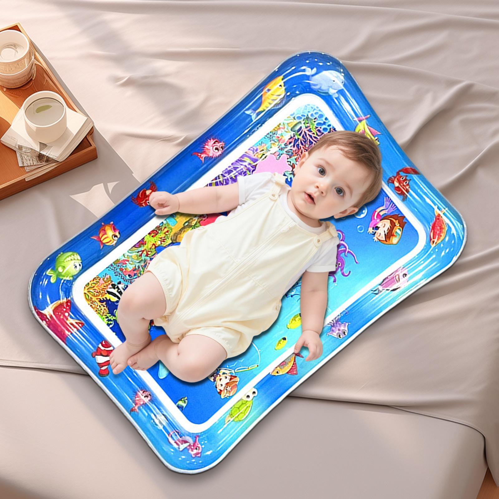 Water Pad For Kids Sensory Sea - Home Gym For Kids recension och pris