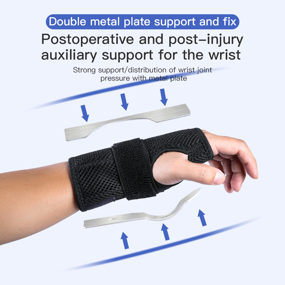 Breathable Wrist Support Profe - Lifting Straps Wrist recension och pris