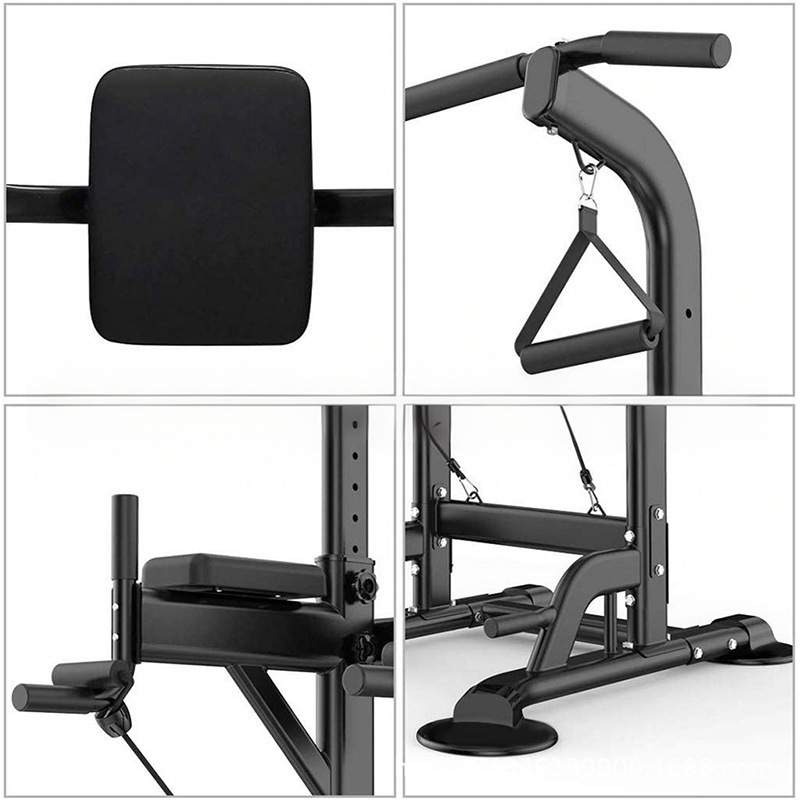 Pull up Station Power Tower Di - Dip Station Parallel recension och pris