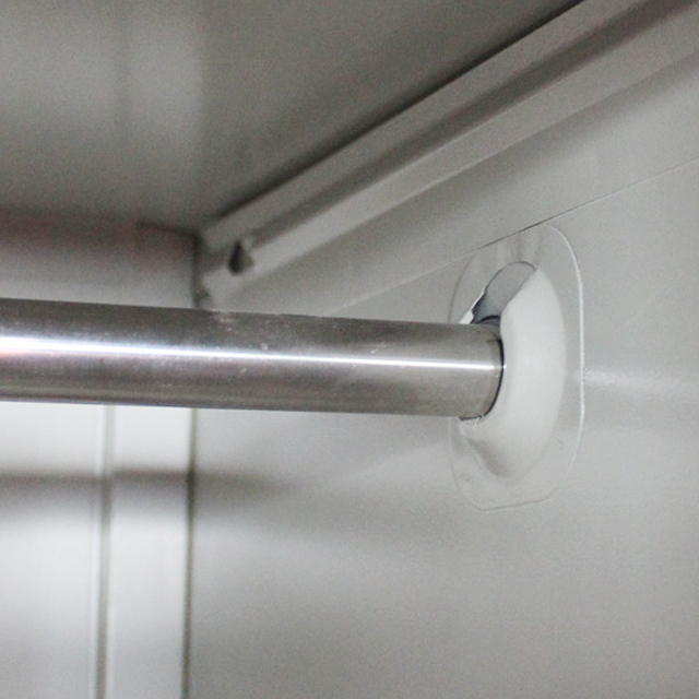 Modular Fitness Lockers,VIP Mo - Home Gym Room recension och pris