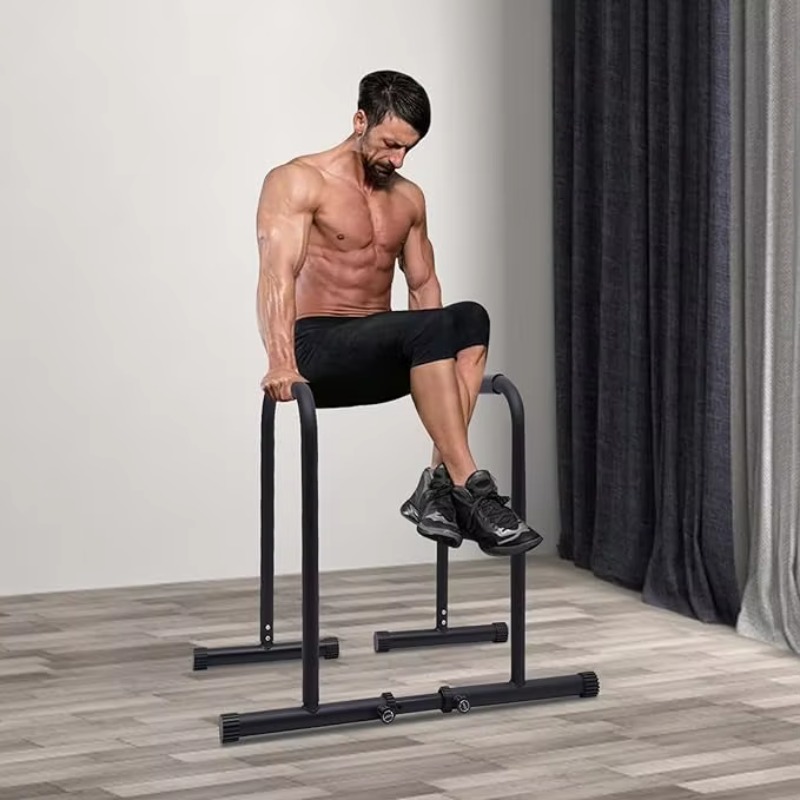 Multifunctional Parallel Bars  - Dip Station Parallel recension och pris