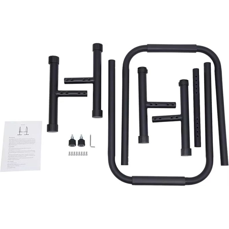 Multifunctional Parallel Bars  - Dip Station Parallel recension och pris