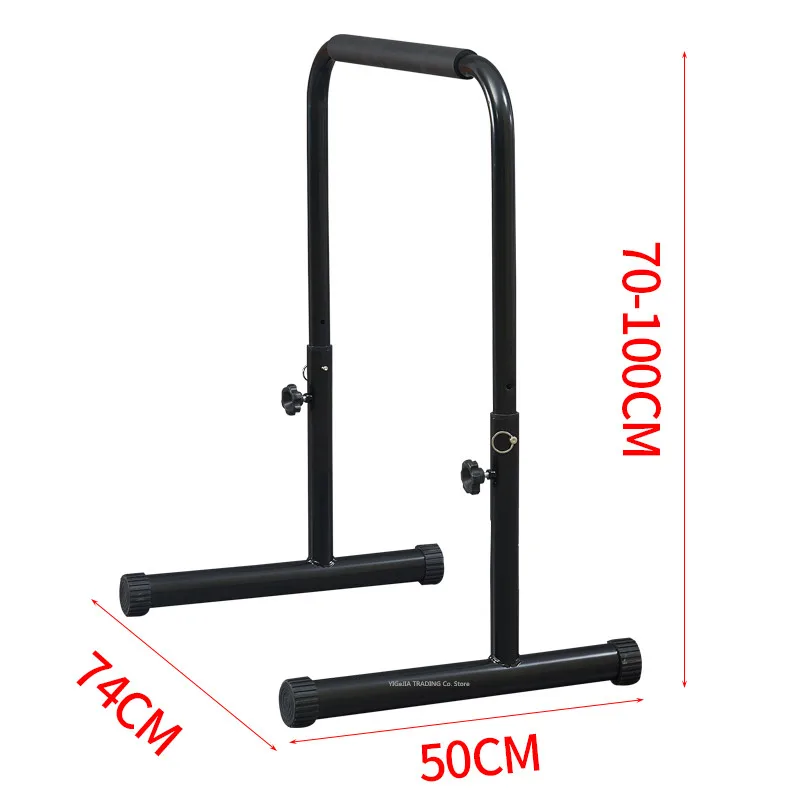 1 Piece Parallel Bar Fitness B - Dip Station Parallel recension och pris