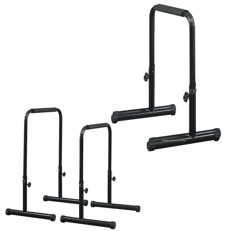 1 Piece Parallel Bar Fitness B - Dip Station Parallel recension och pris