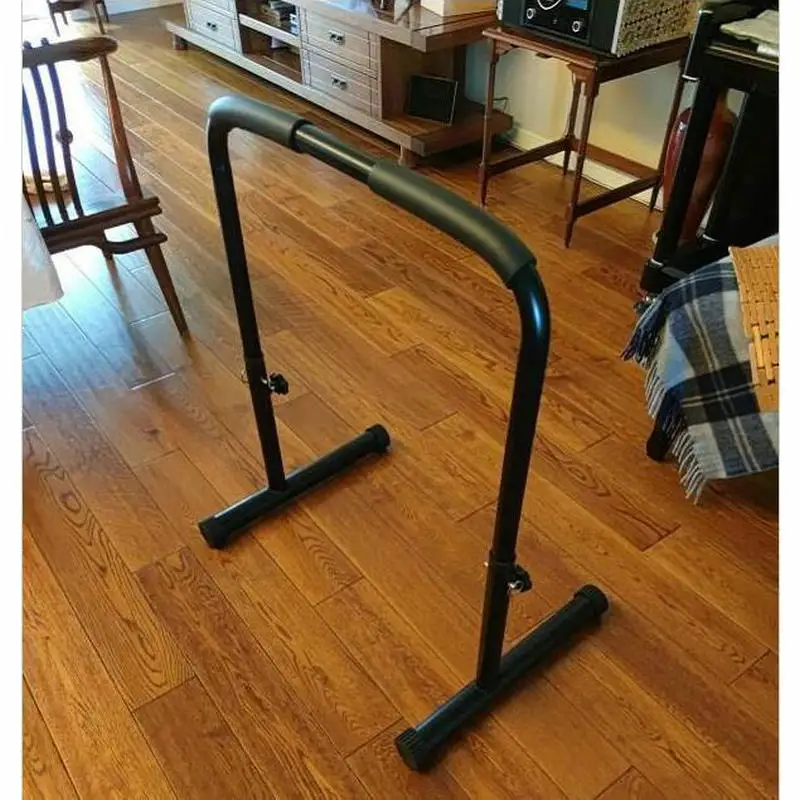 1 Piece Parallel Bar Fitness B - Dip Station Parallel recension och pris