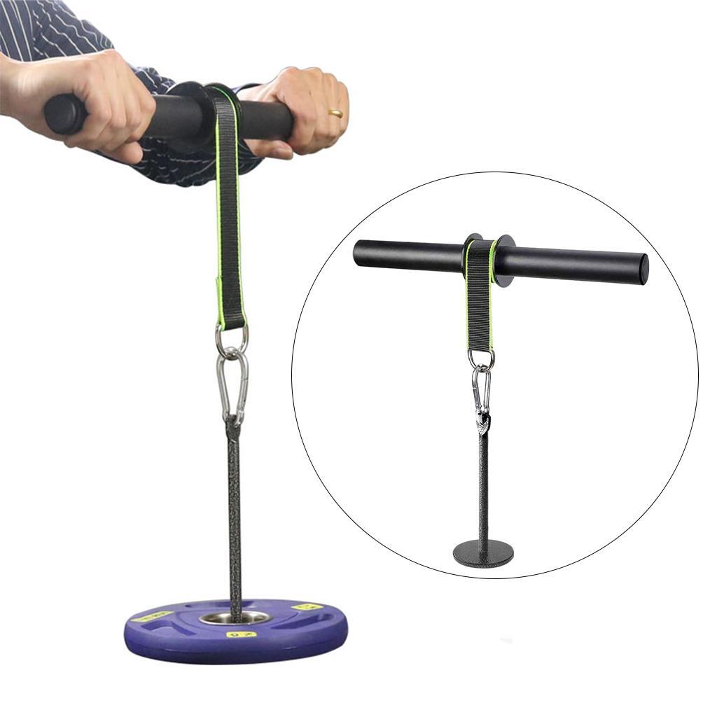Wrist and Forearm Blaster Musc - Wrist Roller Forearm recension och pris