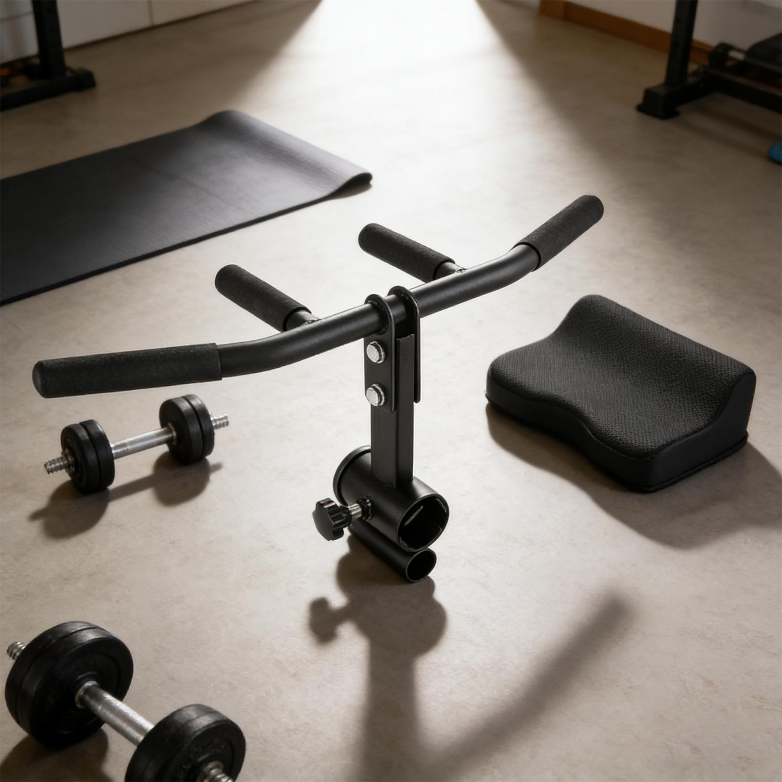 T Bar Row Attachment Bolt Lock - Home Gym Smith recension och pris