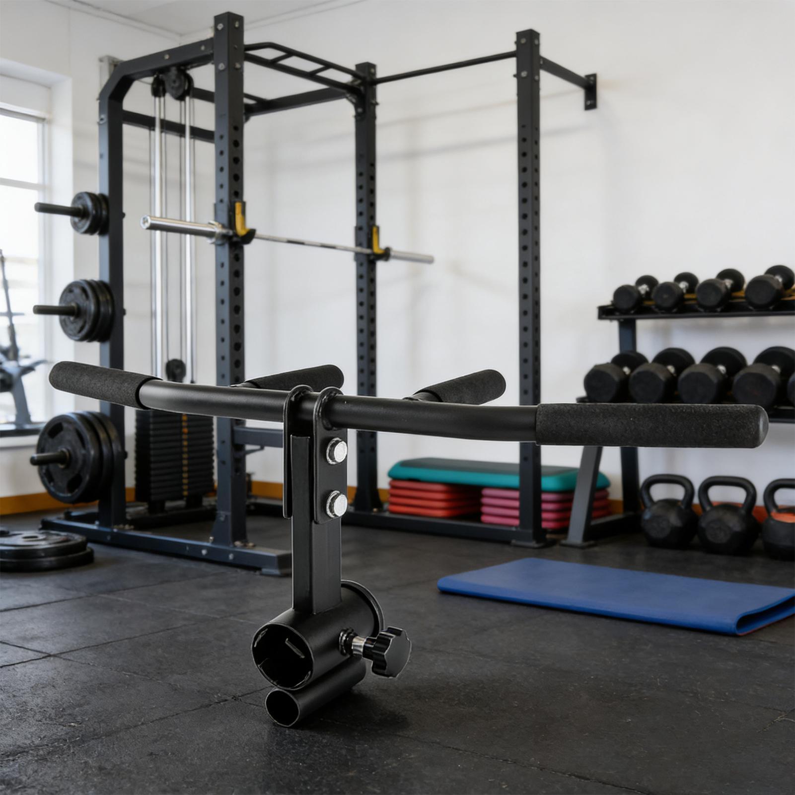T Bar Row Attachment Bolt Lock - Home Gym Smith recension och pris