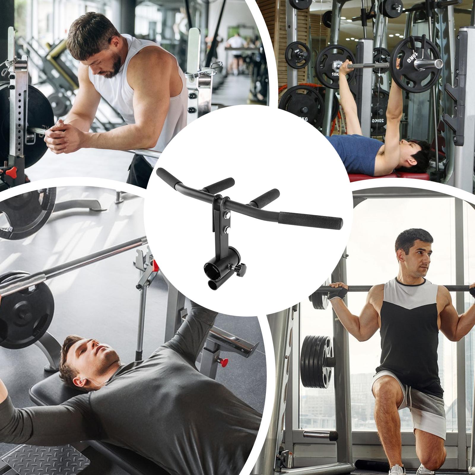 T Bar Row Attachment Bolt Lock - Home Gym Smith recension och pris