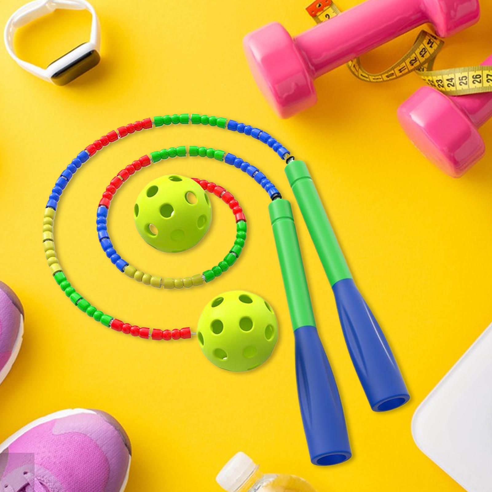 Skipping Rope Jump Rope With C - Home Gym For Kids recension och pris