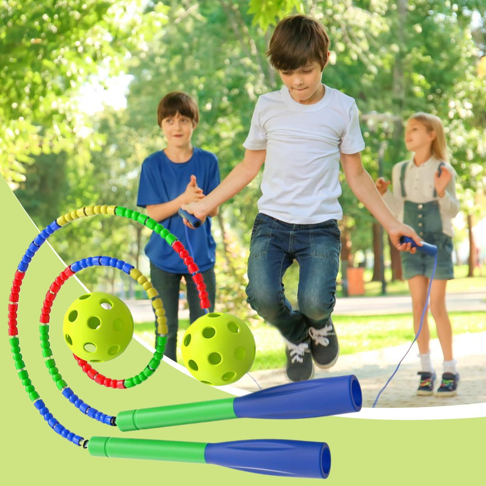 Skipping Rope Jump Rope With C - Home Gym For Kids recension och pris