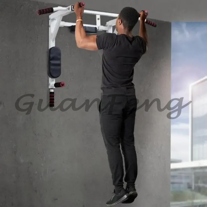 Home Gym Adjustable Pull‑Up Ba - Home Gym Designs recension och pris