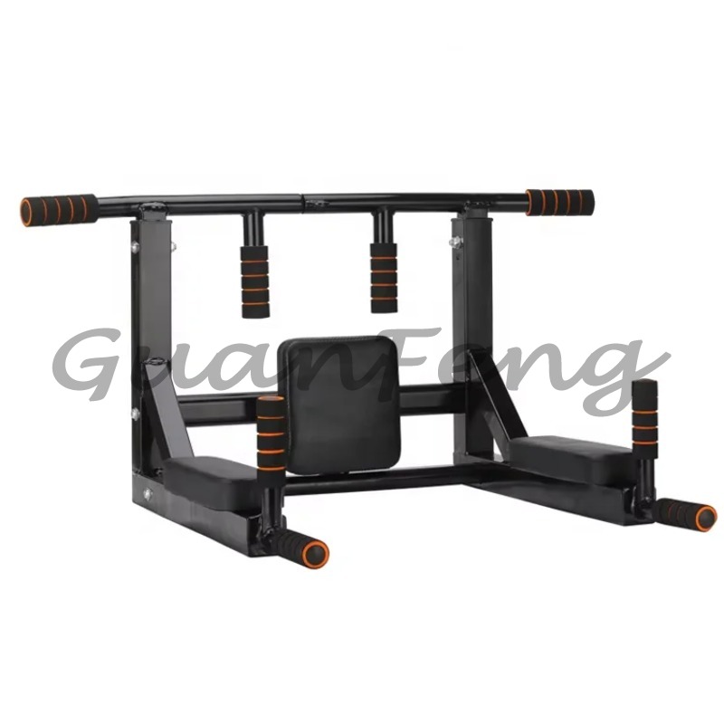 Home Gym Adjustable Pull‑Up Ba - Home Gym Designs recension och pris