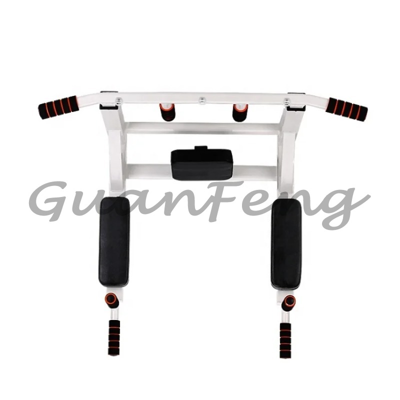Home Gym Adjustable Pull‑Up Ba - Home Gym Designs recension och pris