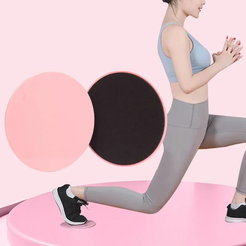 Fitness Core Sliders Exercise  - Gliding Disc Slider recension och pris