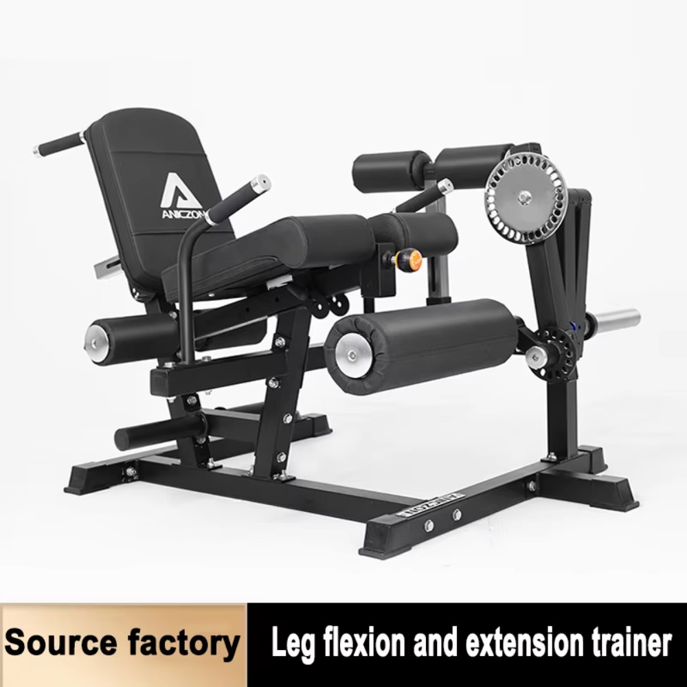 Seated Leg Curl Extension Mach - Home Gym Leg Extension recension och pris