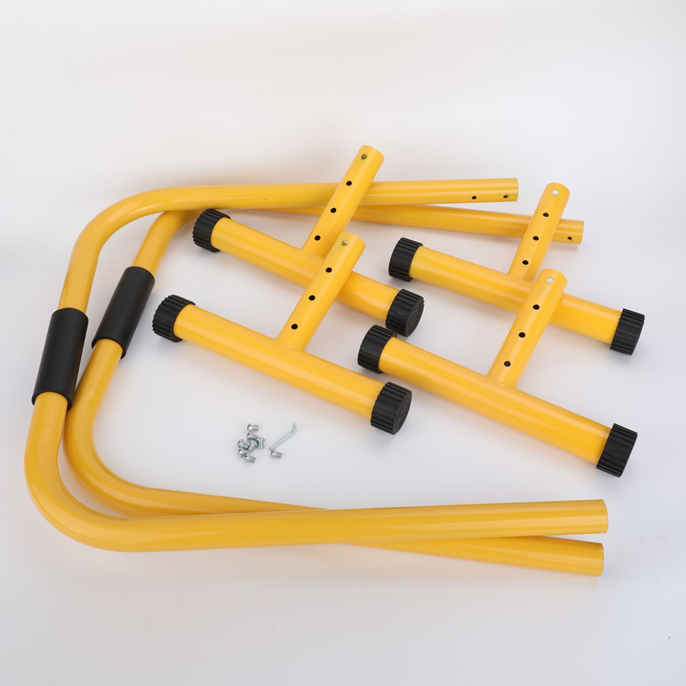 Gymnastics Fitness Adjustable  - Dip Station Parallel recension och pris