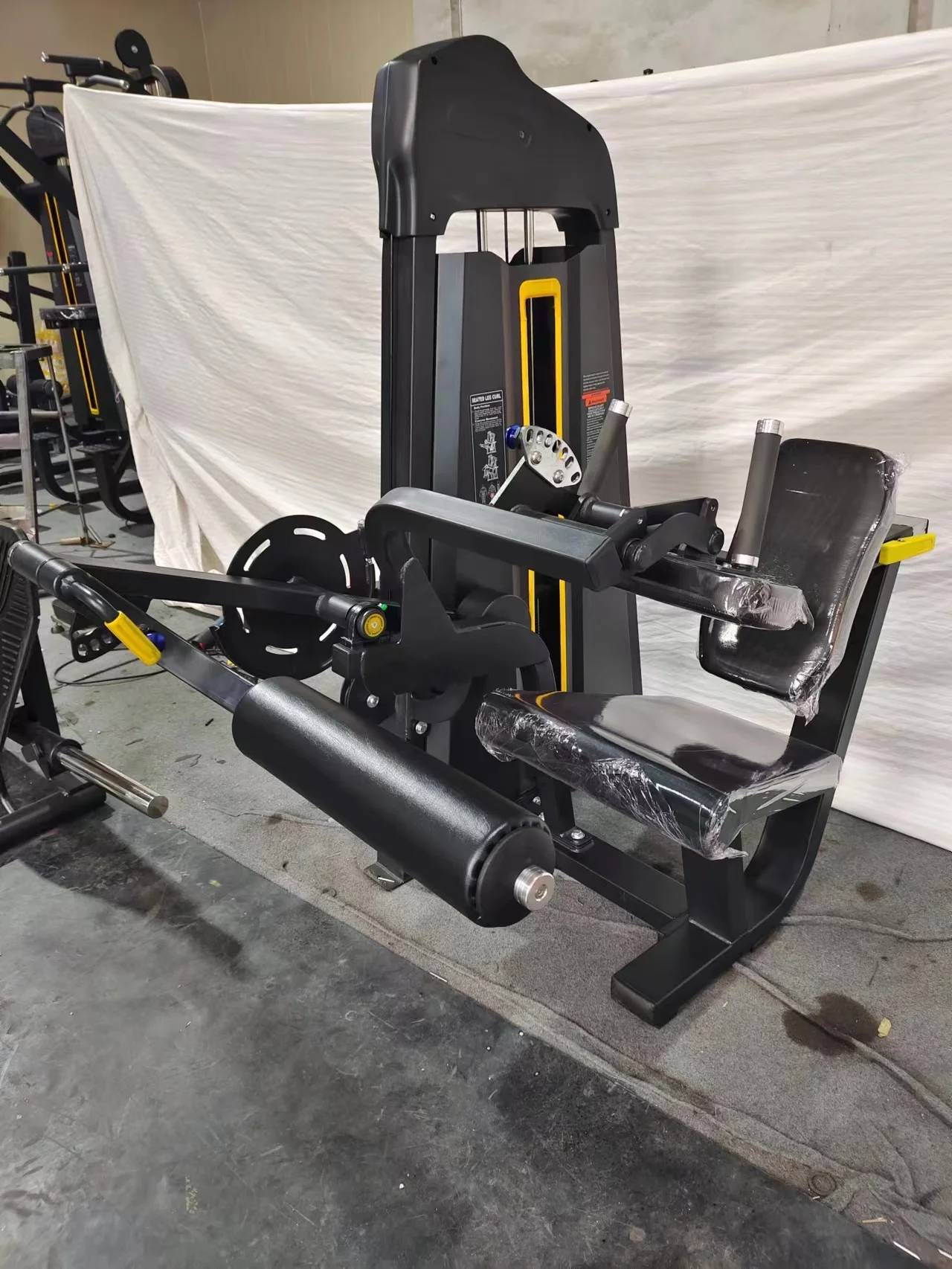 Gym Fitness Equipment Home Mac - Home Gym Leg Extension recension och pris