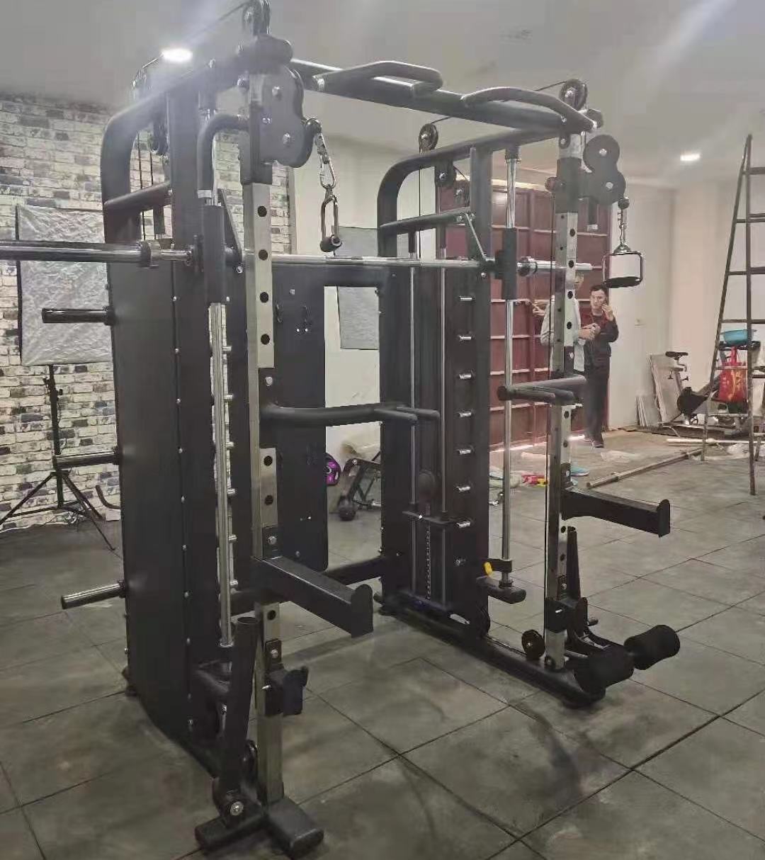 2026 Home Gym Building Multifu - Home Gym Smith recension och pris
