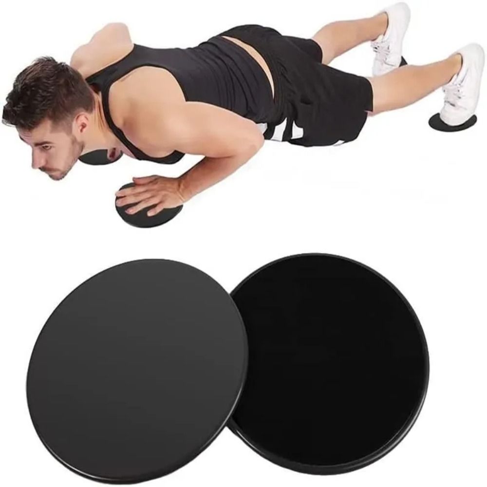 Full-Body Workout Accessories  - Gliding Disc Slider recension och pris