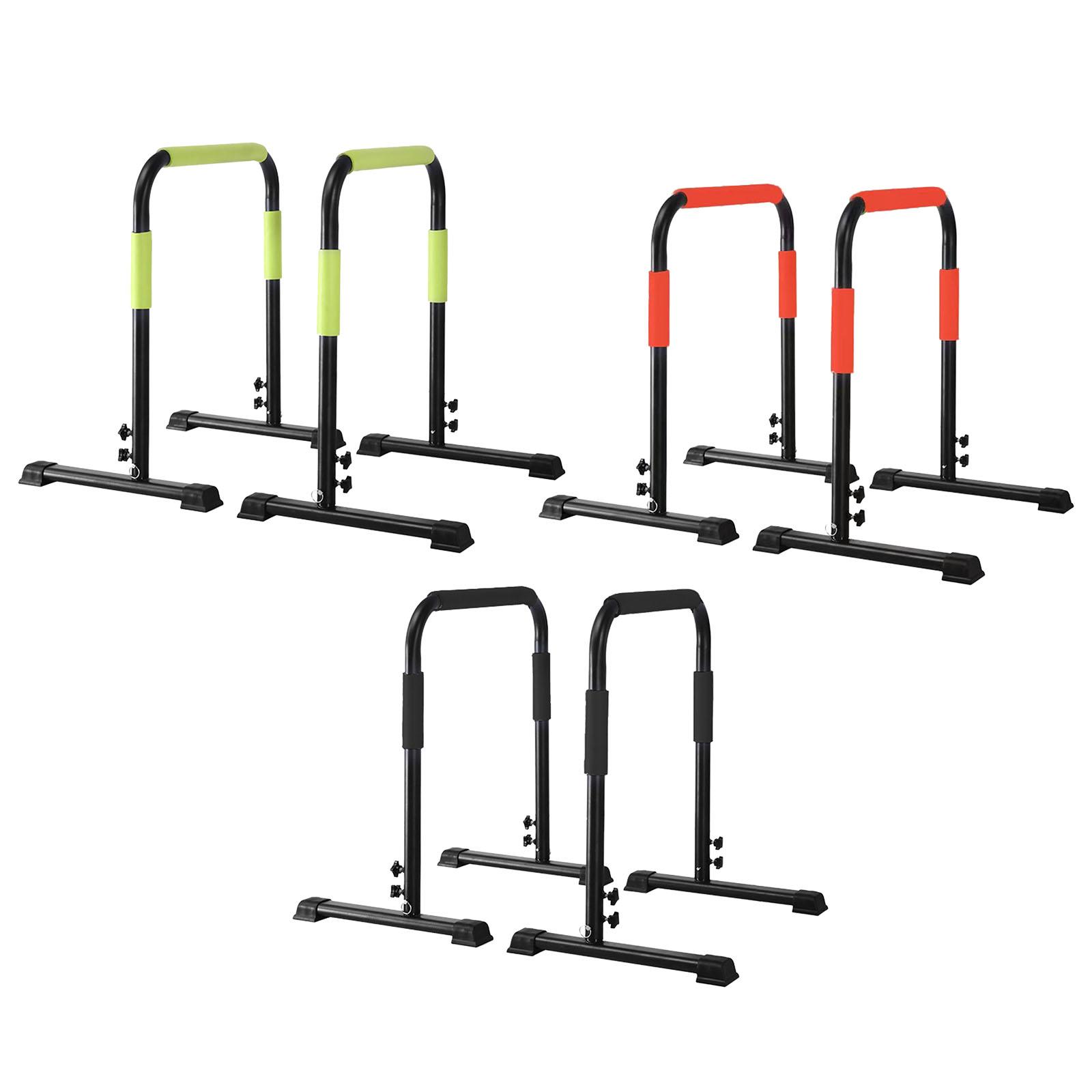 Dip Bar Dip Stand Station Gymn - Dip Station Parallel recension och pris