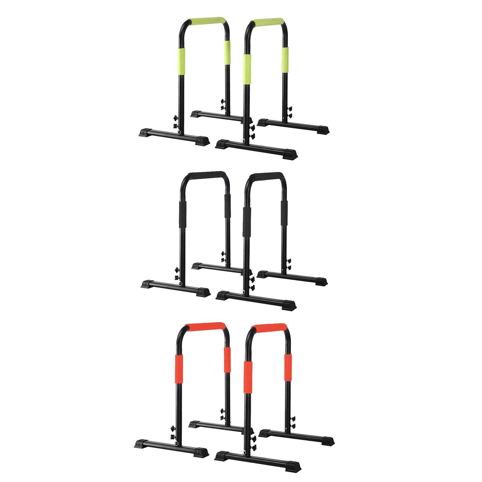 Dip Bar Dip Stand Station Gymn - Dip Station Parallel recension och pris