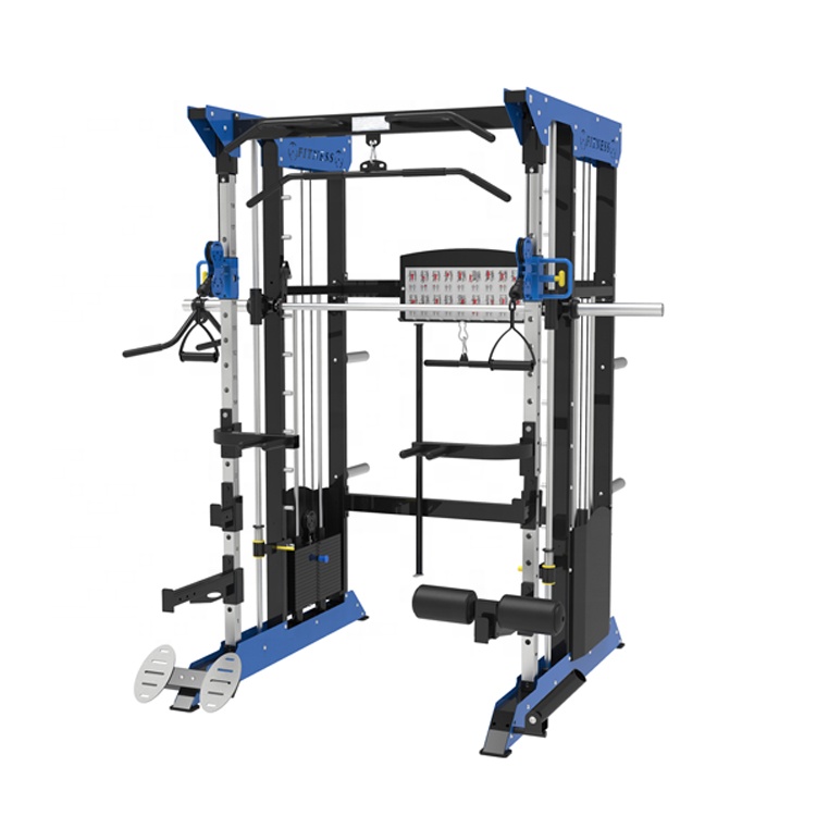 Fitness Strength Exercise Gym  - Home Gym Smith recension och pris