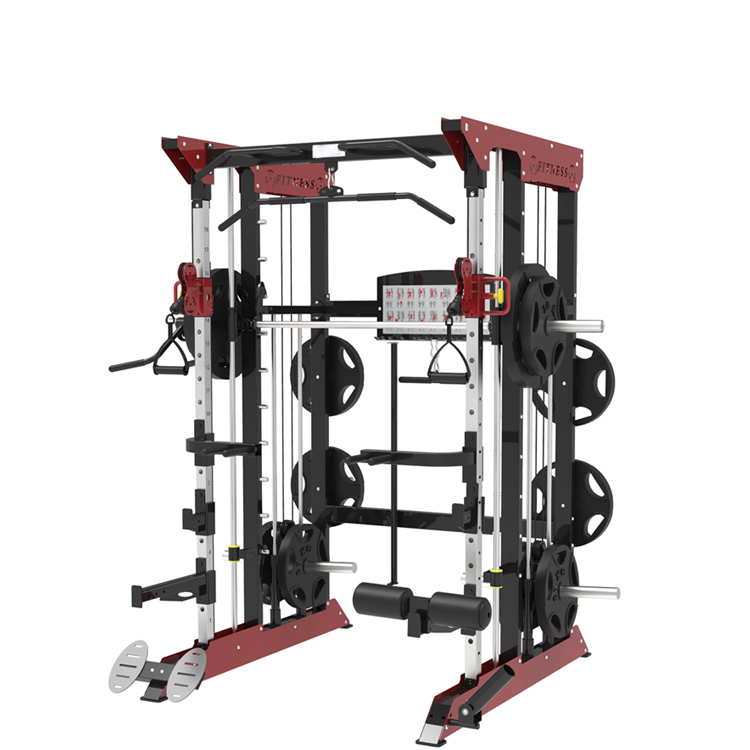 Fitness Strength Exercise Gym  - Home Gym Smith recension och pris