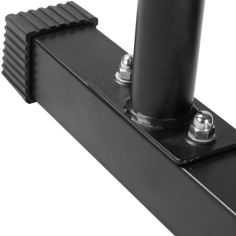 Steel Parallel Bars Multifunct - Dip Station Parallel recension och pris