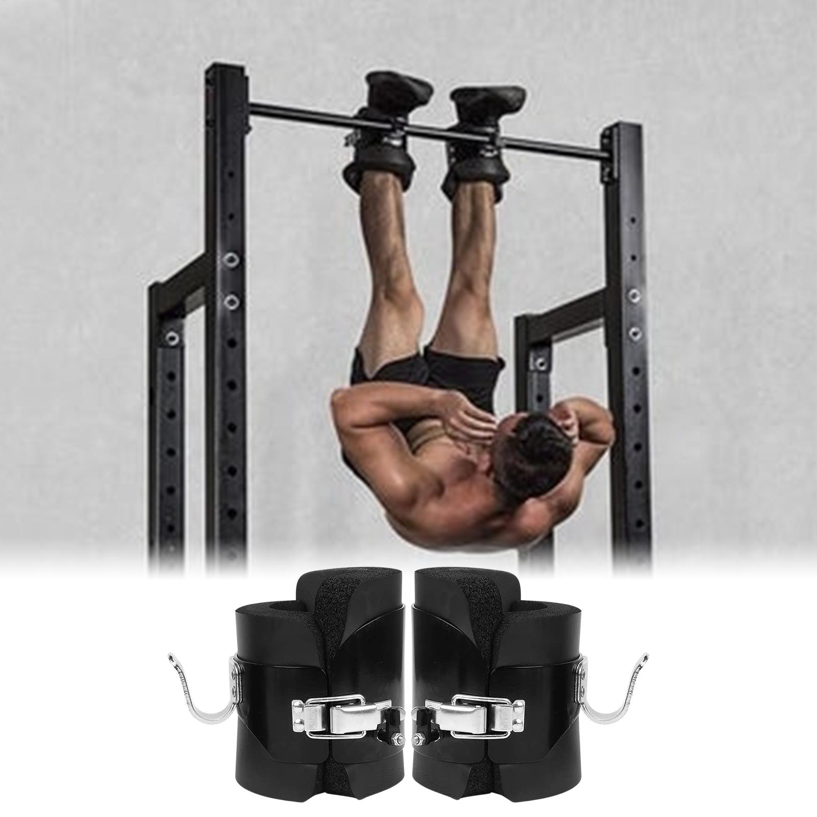 1 Pair Hanging Pull Up Boots H - Home Gym Leg Extension recension och pris